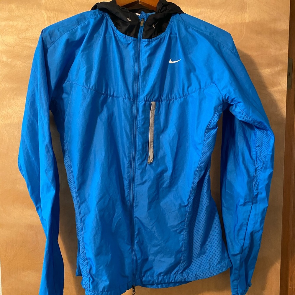 Nike Lightweight rain jacket